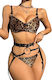 Pretty Lingerie Brown 923672