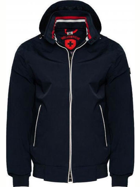 Winter Jacke Dark Blue (darknavy/navy)