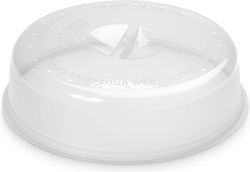 Metaltex Deckel Für Mikrowellenherd Aus Kunststoff 26cm