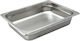 Recipient Gastronorm Oțel inoxidabil GN1/2 cu Adâncime 20mm