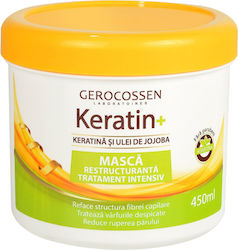 Gerocossen Keratin+ Intensive Restructuring Μάσκα Μαλλιών 450ml Gerocossen Keratin+ Intensive Restructuring Μάσκα Μαλλιών 450ml
