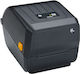 Zebra Zd230 Label Printer Thermal Transfer USB, Ethernet