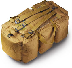 Colorlife Sack Voyage 80lt Coyote L80xW35xH45cm