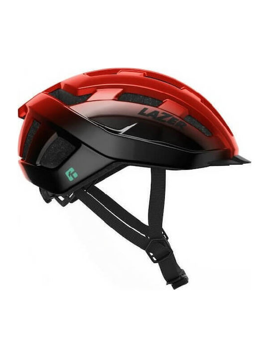 Lazer Codax Kc Cască de Bicicletă Drumul Roșu