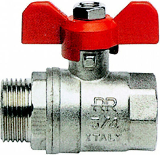 Remer Vana / Comutator 3/4" Masculin/Feminin