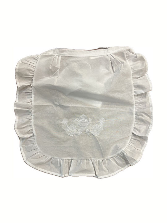 Malco Home Collection Arbeitskittel Sauberer Weiß 41008