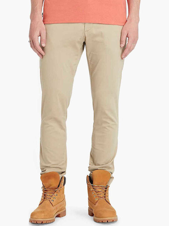 Timberland Панталон Еластичен Lemon Pepper