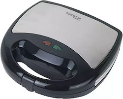 Conceptum CIX-SM032 750W für for 2 Sandwiches Sandwiches Inox Conceptum CIX-SM032 750W für for 2 Sandwiches Sandwiches Inox
