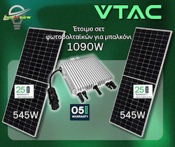 V-TAC Net-Metering-Bündel 13010