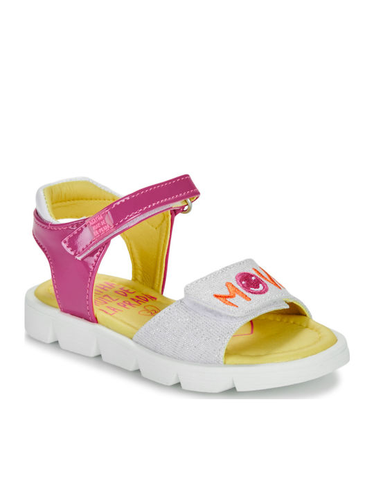 Agatha Ruiz De La Prada Kinder Sandalen Rosa