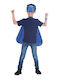 Kids Carnival Costume PJ Masks