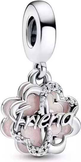 Pandora Metall Perastó Muster für Schmuck in Blumenform