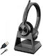HP Poly Savi 7320 Office VOIP Headset