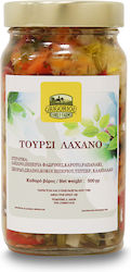 TOURSI PICKLED VEGETABLES 500GR