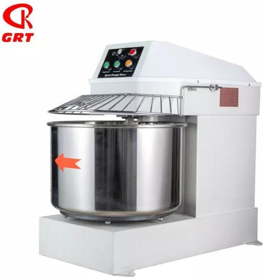 Karamco Επαγγελματικό mit Behälter 50Es 2200W