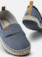 Mayoral Παιδικές Espadrilles mit Bügel- und Schleifenverschluss Marineblau