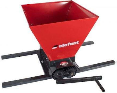 Elefant Manual Grape Destemmer & Crusher 180 kg/h