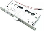 ISEO Recessed Lock Fire Safety Left