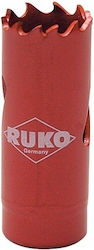 Ruko Diamond Hole Saw Bi-metal HSS Ruko Diamond Hole Saw Bi-metal HSS
