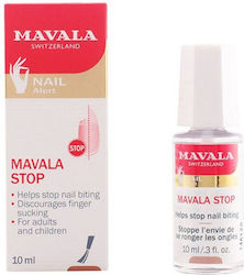 Mavala Switzerland Stop Tratament împotriva mușcării unghiilor cu Pensulă 10ml