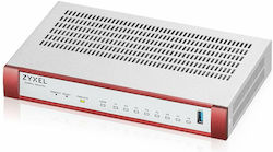 Zyxel USGFLEX100HP-EU0102F Firewall 1pcs