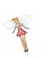 Kallisti Glass Kids Decorative Hanging Fairy Fairy - Kallisti