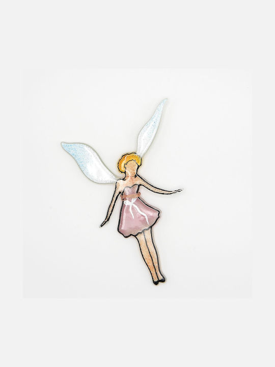 Kallisti Glass Детско Висящо Декоративно Fairy