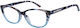 Readers Reading Glasses +2.50 in Blue color RD180