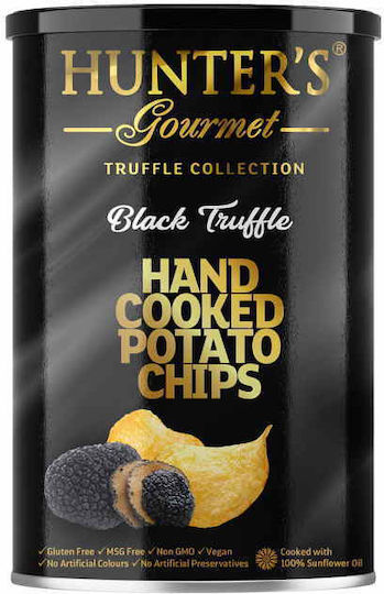 Hunter's Gourmet Chips 150gr HU.CH.KL24