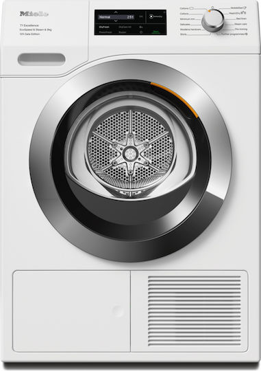 Miele TEL695WP 125 Gala Edition Сушилня 9кг с Термопомпа