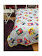 Pătură pentru copii Single Quilt With Stars'''''' ````````` 160x220buc