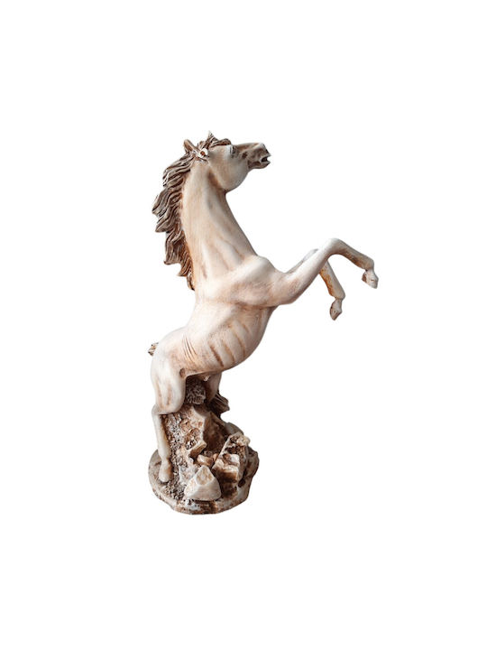 Σολδάτος Διακοσμητικό Ζωάκι από Πέτρα 32.5x23cm