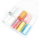Global Fashion Transfer Foil για Νύχια