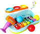 Kidslife Musikinstrument mit Musik und Geräuschen