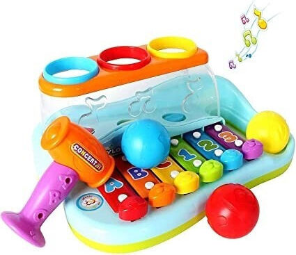 Kidslife Musikinstrument mit Musik und Geräuschen
