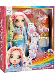 MGA Entertainment Κούκλα Rainbow High Amaya Rainbow