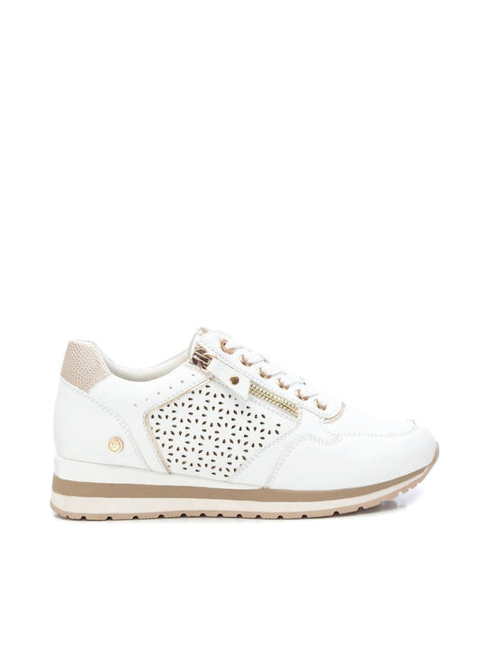 Xti Casual Damen Sneakers Weiß