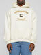 Sweatshirt mit Kapuze Off White