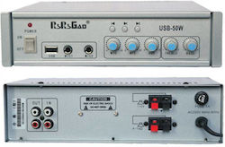 Ririgao Usb-50w Τελικός Ενισχυτής PA Ririgao Usb-50w Τελικός Ενισχυτής PA