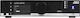 Audac Mfa216 Leistungsverstärker Kommerzieller Verstärker 80W/100V in Schwarz Farbe