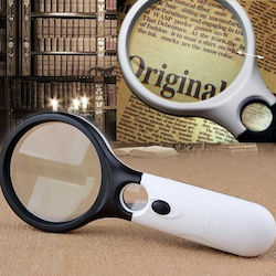 Magnifying Lense with Light