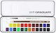 Daler Rowney Set of Watercolours 24pcs