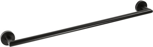 Bemeta Bemeta Rail Баня Единична Подов с винтове ​65x65см Inox Черен