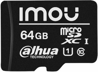 Dahua microSDXC 64GB Class 10 U3 High Speed