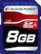 Silicon Power microSDHC 8GB Class 10