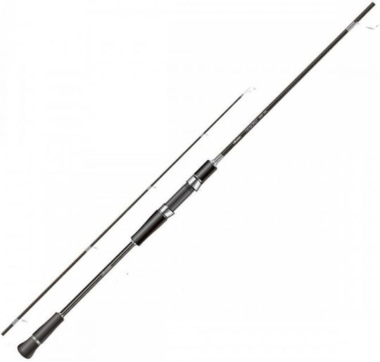 Okuma Tesoro Slow Jig Spin Καλάμι Ψαρέματος για Slow Jigging 1.98m με Μηχανισμό 147gr