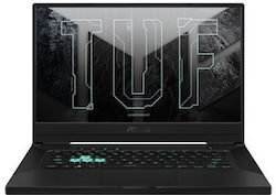 Asus TUF Dash F15 TUF516PE-AB73 15.6" FHD 144Hz (i7-11370H/8GB/512GB SSD/GeForce RTX 3050 Ti/W11 Home) (US Keyboard)