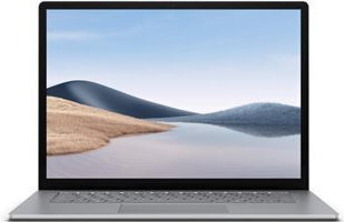 Microsoft Surface Laptop 4 15" Ecran Tactil (i7-1185G7/8GB/512GB SSD/W11 Pro) Platină