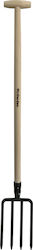 McGarden Bow Rake with Handle