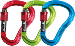 Ocun Eagle Hms Safety Carabiner 3pcs